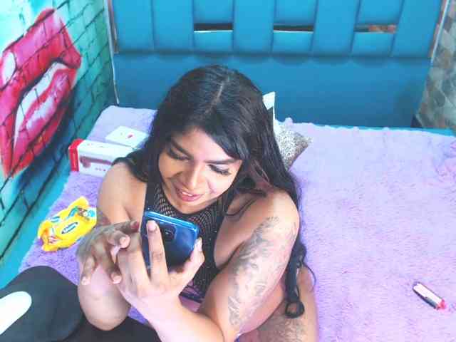 violett774 Live Webcam on BongaCams