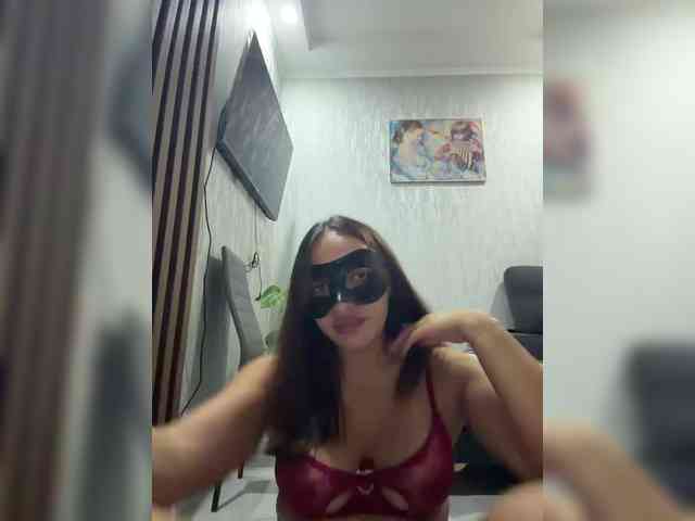 AriArilove webcam