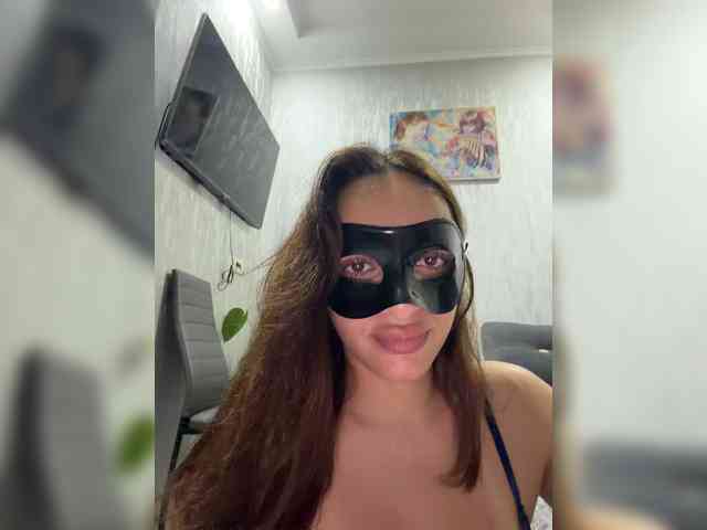 AriArilove webcam