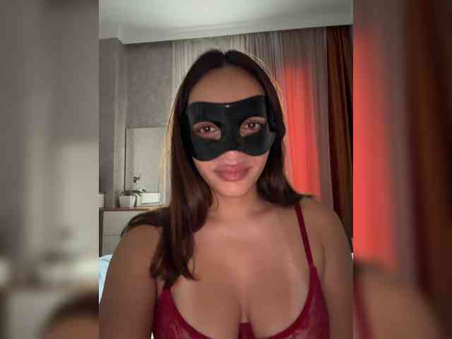 AriArilove webcam