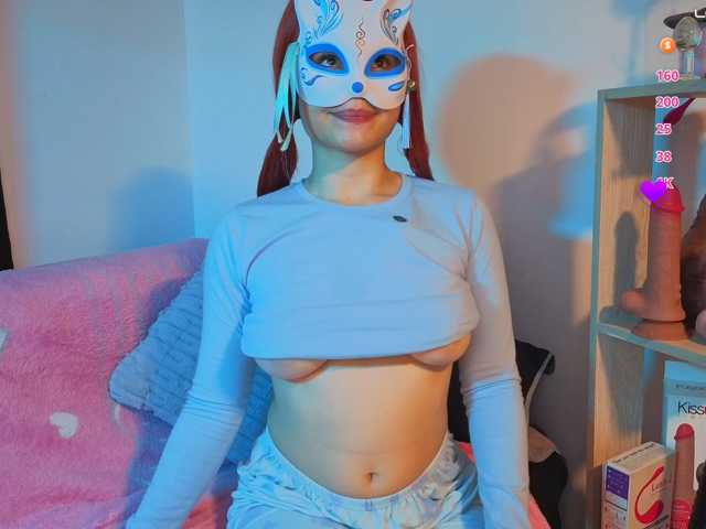 violettaarojass live cam on BongaCams