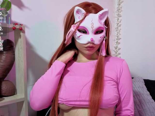 violettaarojass live cam on BongaCams