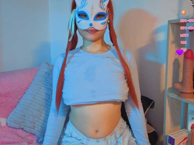 violettaarojass live cam on BongaCams