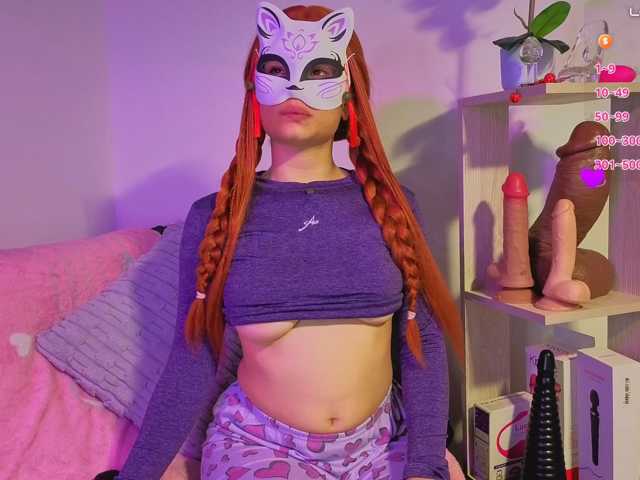 violettaarojass live cam on BongaCams