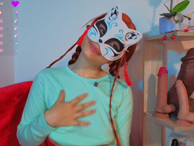violettaarojass live cam on BongaCams