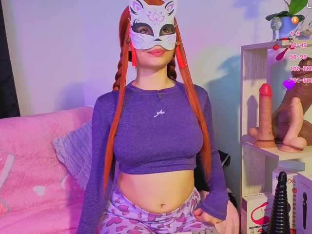 violettaarojass live cam on BongaCams