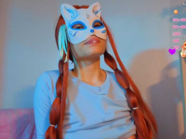 violettaarojass live cam on BongaCams
