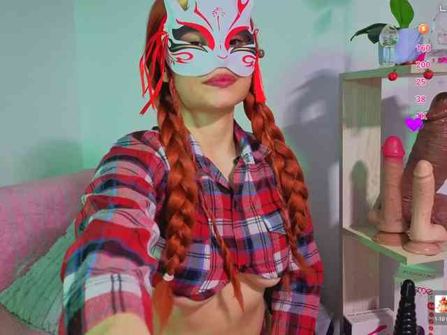 Modelo: violettaarojass
