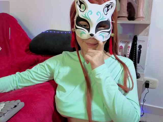 Modelo: violettaarojass
