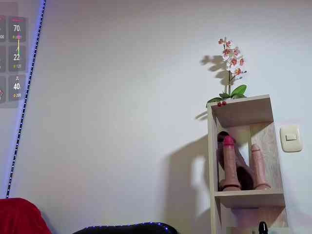 Modelo: violettaarojass