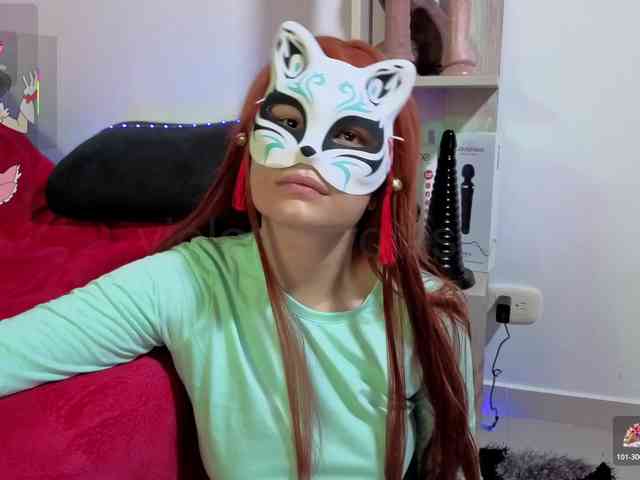Modelo: violettaarojass