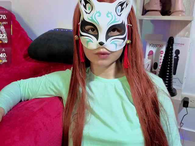 Modelo: violettaarojass