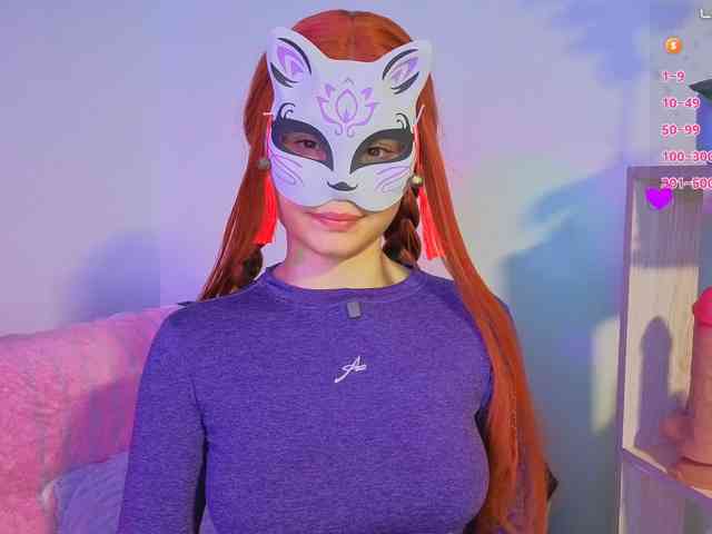 Modelo: violettaarojass