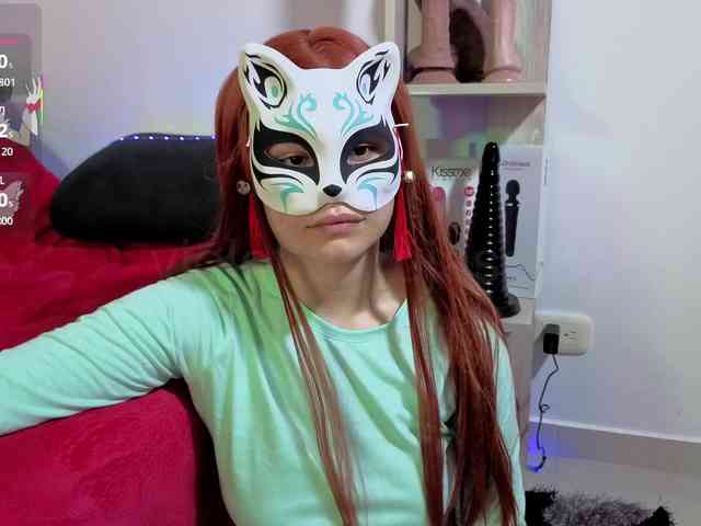 Modelo: violettaarojass