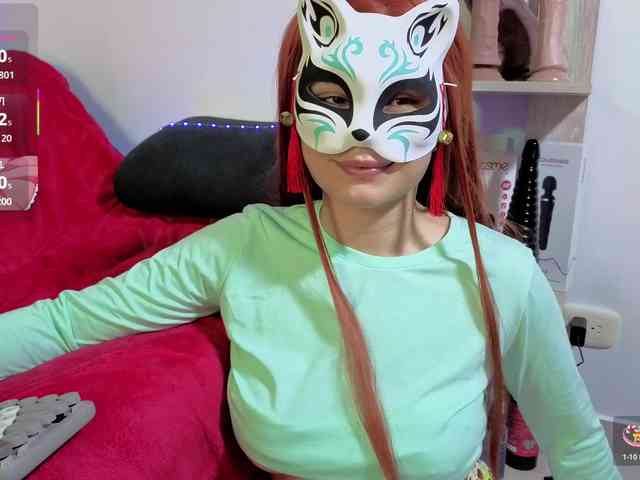 Modelo: violettaarojass