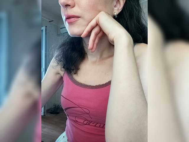 Mint-Lime live cam on BongaCams