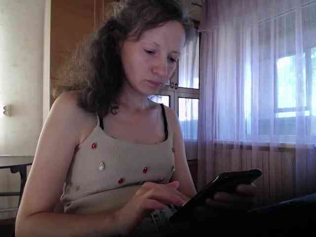 Millie webcam