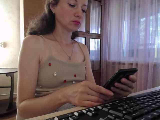 Millie webcam