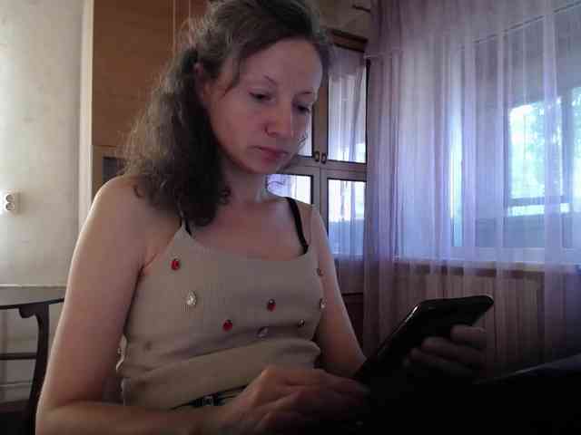 Millie webcam