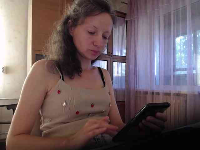 Millie webcam