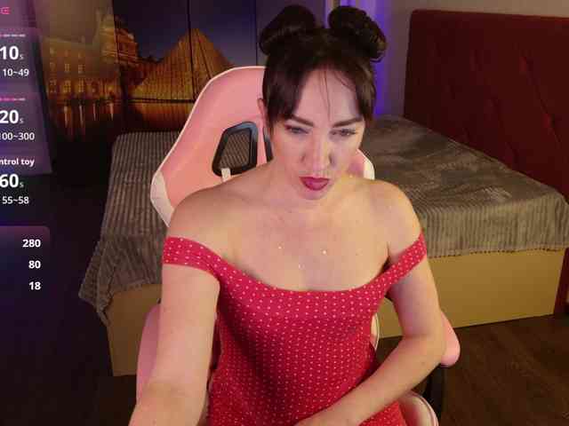 AnneKarma webcam