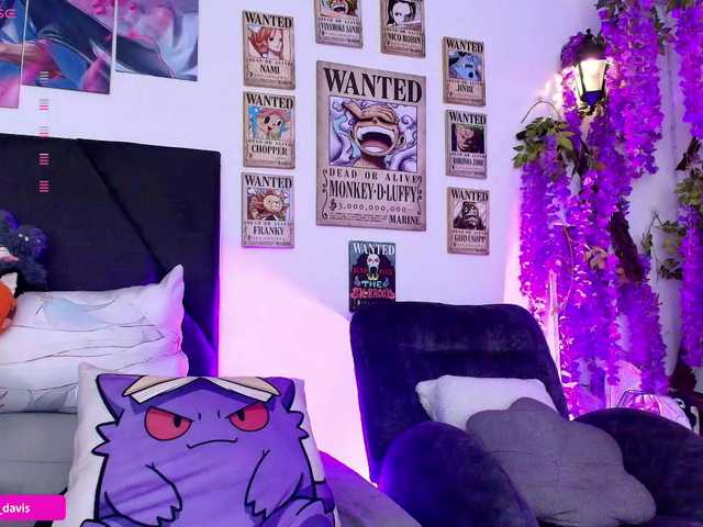 Zaradavis live cam on BongaCams