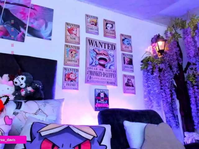 Zaradavis live cam on BongaCams