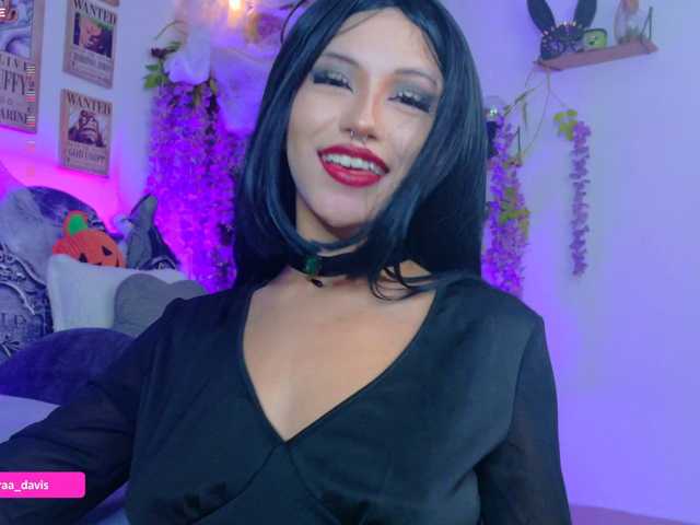 Zaradavis live cam on BongaCams