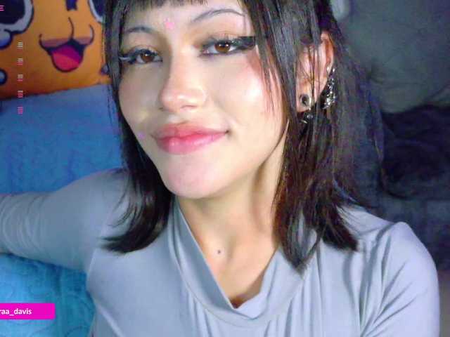 Zaradavis live cam on BongaCams