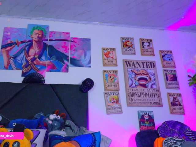 Zaradavis live cam on BongaCams