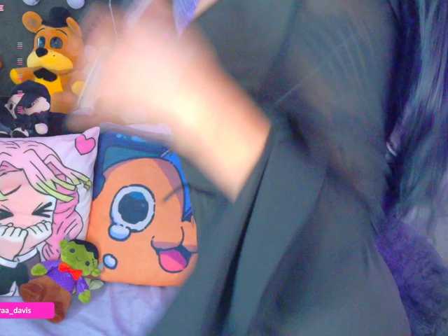 Zaradavis live cam on BongaCams