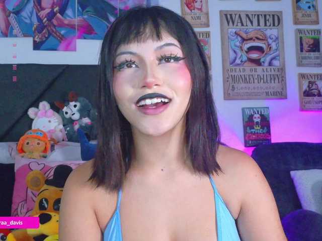 Zaradavis live cam on BongaCams