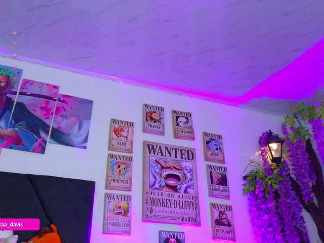 Zaradavis live cam on BongaCams