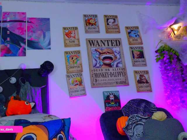 Zaradavis live cam on BongaCams