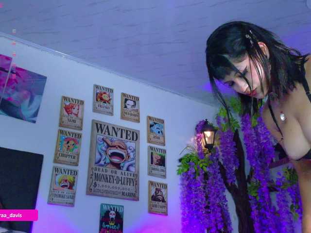 Zaradavis live cam on BongaCams