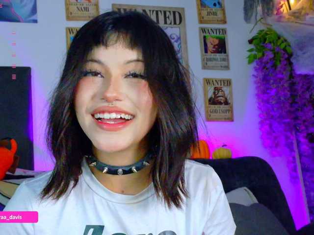 Zaradavis live cam on BongaCams