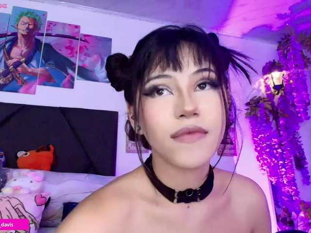 Zaradavis live cam on BongaCams