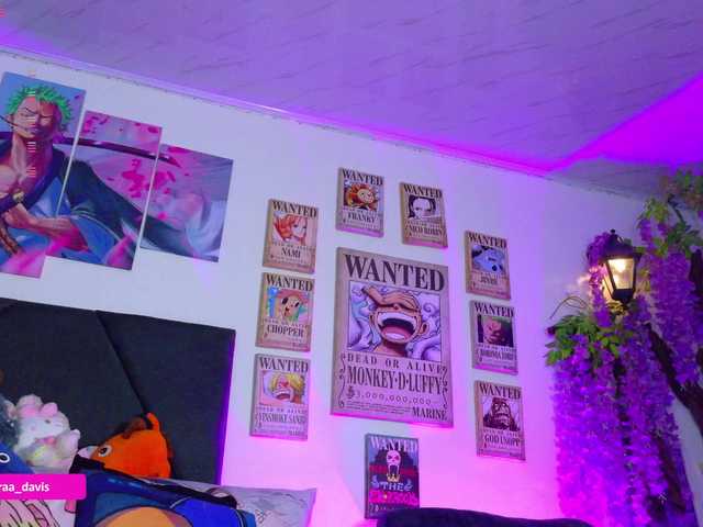 Zaradavis live cam on BongaCams