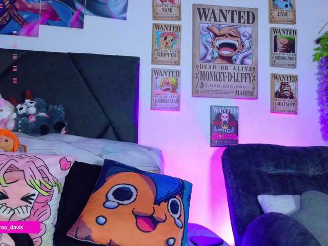 Zaradavis live cam on BongaCams