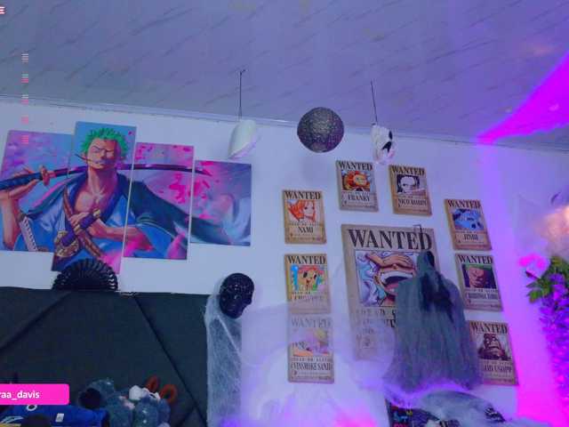 Zaradavis live cam on BongaCams