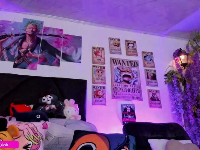 Zaradavis live cam on BongaCams