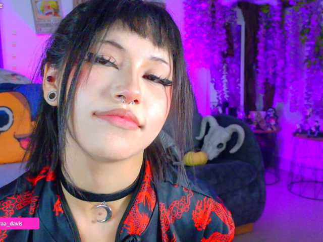 Zaradavis live cam on BongaCams