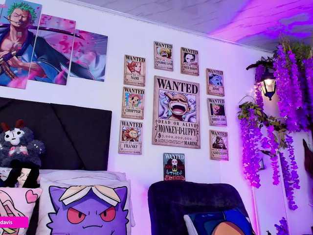 Zaradavis live cam on BongaCams