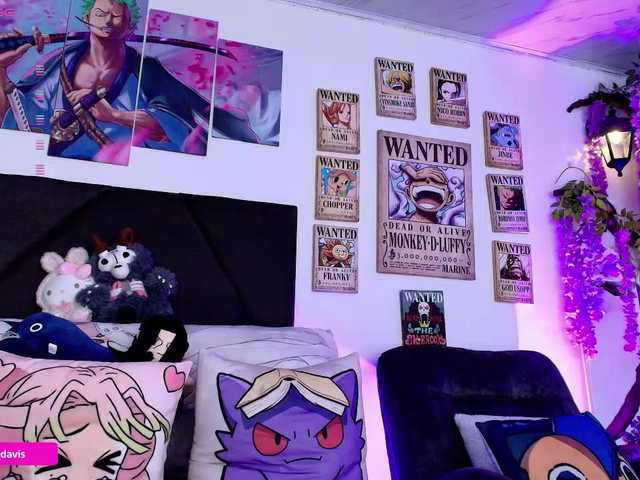 Zaradavis live cam on BongaCams
