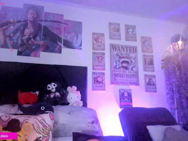 Zaradavis live cam on BongaCams