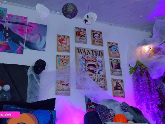 Zaradavis live cam on BongaCams