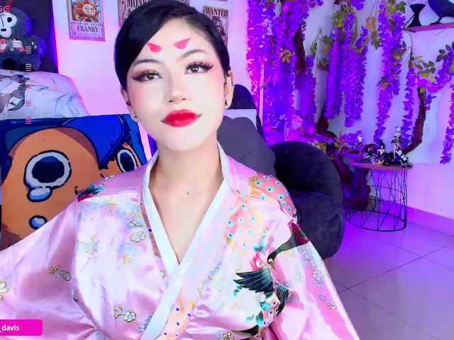 zaradavis cam belle