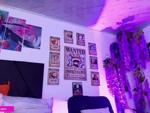 Zaradavis live cam on BongaCams