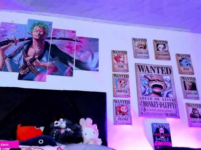 Zaradavis live cam on BongaCams