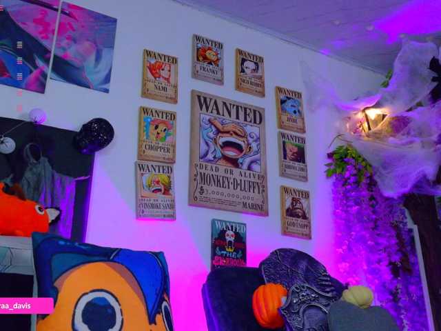 Zaradavis live cam on BongaCams